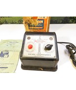 LIONEL PRE-WAR- TYPE Q - 75 WATT TRANSFORMER- WORKS FINE- BOXED - W51 - $45.55 CAD