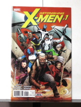 Astonishing X-Men #1 September 2017 - £5.17 GBP
