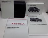 2020 Kia Sedona Owners Manual [Paperback] Auto Manuals - $97.99