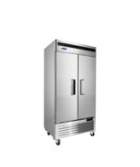 Atosa MBF8506GR 39.5&quot; WIDE 2-Door REFRIGERATOR, Free Lift Gate Delivery - $54,373.38 MXN