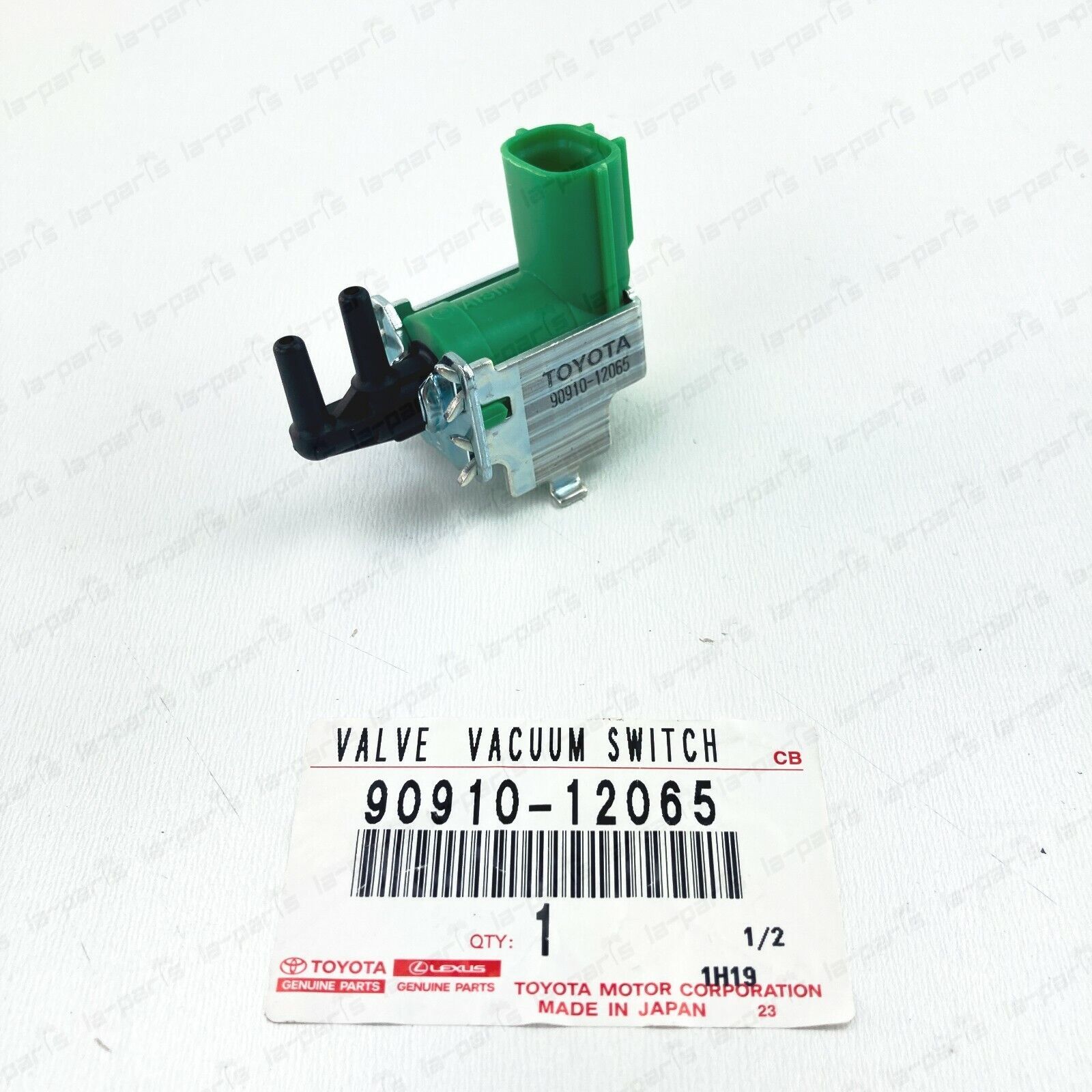 NEW GENUINE TOYOTA 4RUNNER TACOMA T100 VSV VACUUM SWITCHING VALVE 90910-... - $79.20