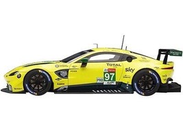 2018 Aston Martin Vantage GTE #97 Lynn - Martin - Adam Le Mans PRO 1/18 ... - £151.03 GBP
