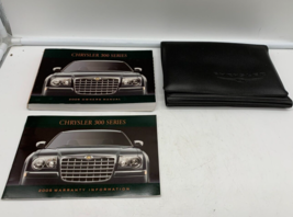 2007 Chrysler 300 Owners Manual Set with Case OEM E04B28096 - £20.16 GBP