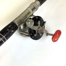 St Croix Viking 7704-XH -6'3" Fishing Rod Pole w/ Penn 60 Reel - $95.00