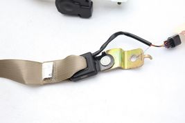 04-08 FORD F-150 CREW CAB FRONT LEFT DRIVER SEAT BELT RETRACTOR TAN E2450 image 9