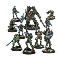 Infinity Code One Action Pack - Tartary Army - £110.88 GBP