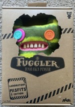 Fuggler Laborotory Misfits Edition Funny 9&quot; Ugly Monster Buttons for Eyes New  - £23.50 GBP