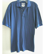 Mens Polo Shirt Size S Lone Cypress Pebble Beach S/S Shirt Big Sur Souve... - £9.26 GBP
