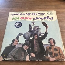 1967 Lovin&#39; Spoonful - You&#39;re A Big Boy Now LP 1st Stereo Kama Sutra - £7.02 GBP