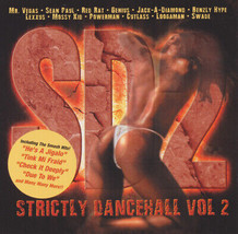 Various - Strictly Dancehall Vol 2 (CD, Comp) (Mint (M)) - £4.54 GBP