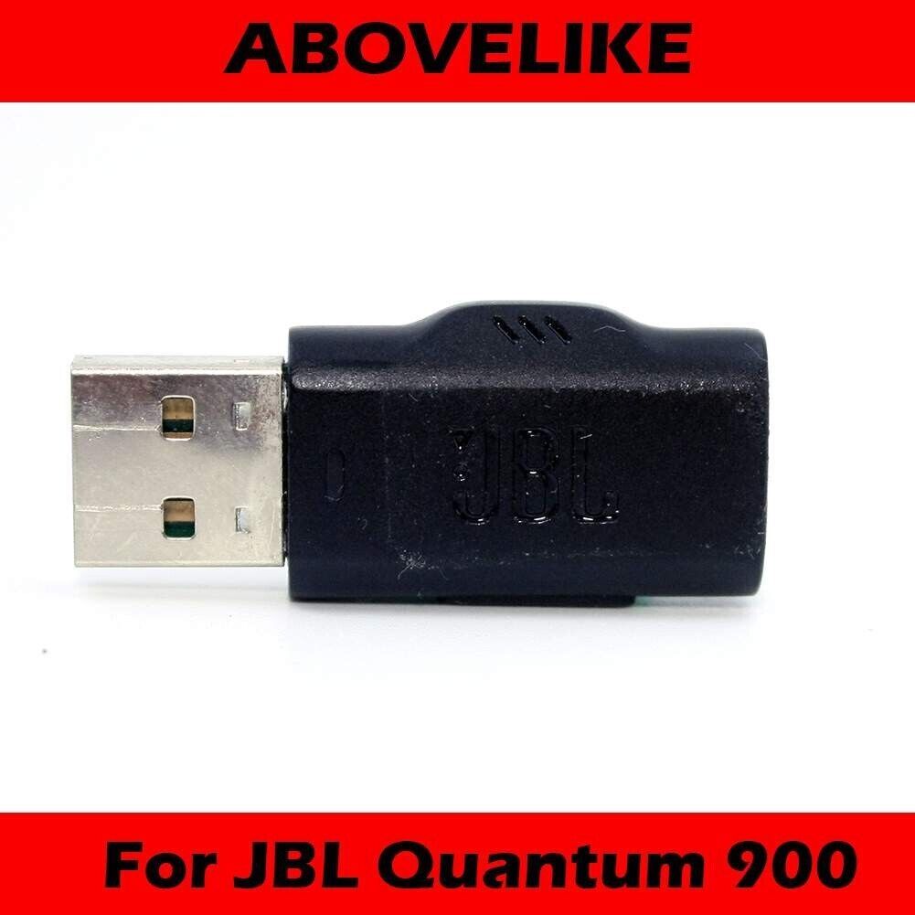 Wireless Headset USB Dongle Transceiver Receiver QUANTUM900TM For JBL Quantum900 - £18.67 GBP