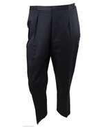 New TOMMY HILFIGER Ladies GOLF PANTS Chinos Side Zip No Pleat Darted Fro... - £15.12 GBP