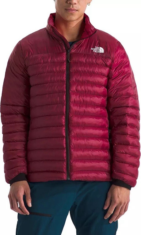 The North Face Terra Peak Pertex Jacket Beetroot Red NF0A88U21IX Men’s S... - $139.99