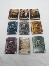 Replacement Guild And Stake Cards Arcana Revised Edition Fantasy Flight ... - $10.69