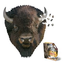 Madd Capp BISON 550 Piece Jigsaw Puzzle For Ages 10 and up - 3011 - Unique Anima - £20.63 GBP
