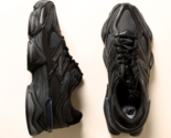 New Balance 9060 Unisex Casual Shoes Sports Sneakers [D] Black NWT U9060NRI - $224.01+