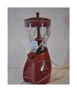 Cook&#39;s Essentials Blender - Red - $659.71 MXN