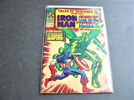 Tales of Suspense #84 ~ Iron Man/Captain America/ Adaptoid-( Very Good-: 3.5),Si - £32.69 GBP