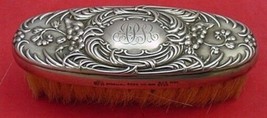 Dresden by Whiting Sterling Silver Shoe Brush 3 7/8&quot; - €222,57 EUR