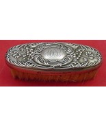 Dresden by Whiting Sterling Silver Shoe Brush 3 7/8&quot; - €222,57 EUR