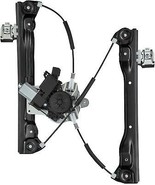 BDFHYK 748-974 Power Window Regulator with Motor Front Left Driver Side for - $118.78