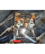 Star Wars Episode II Attack of the Clones by Patricia C. Wrede (2002, Pa... - $99.13 MXN