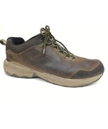 MERRELL Forestbound Low Waterproof Hiking Shoes Brown Men&#39;s US Size 13 J... - £38.80 GBP