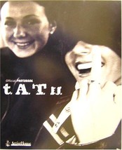 t.A.T.u. Japan official photo book - £45.44 GBP