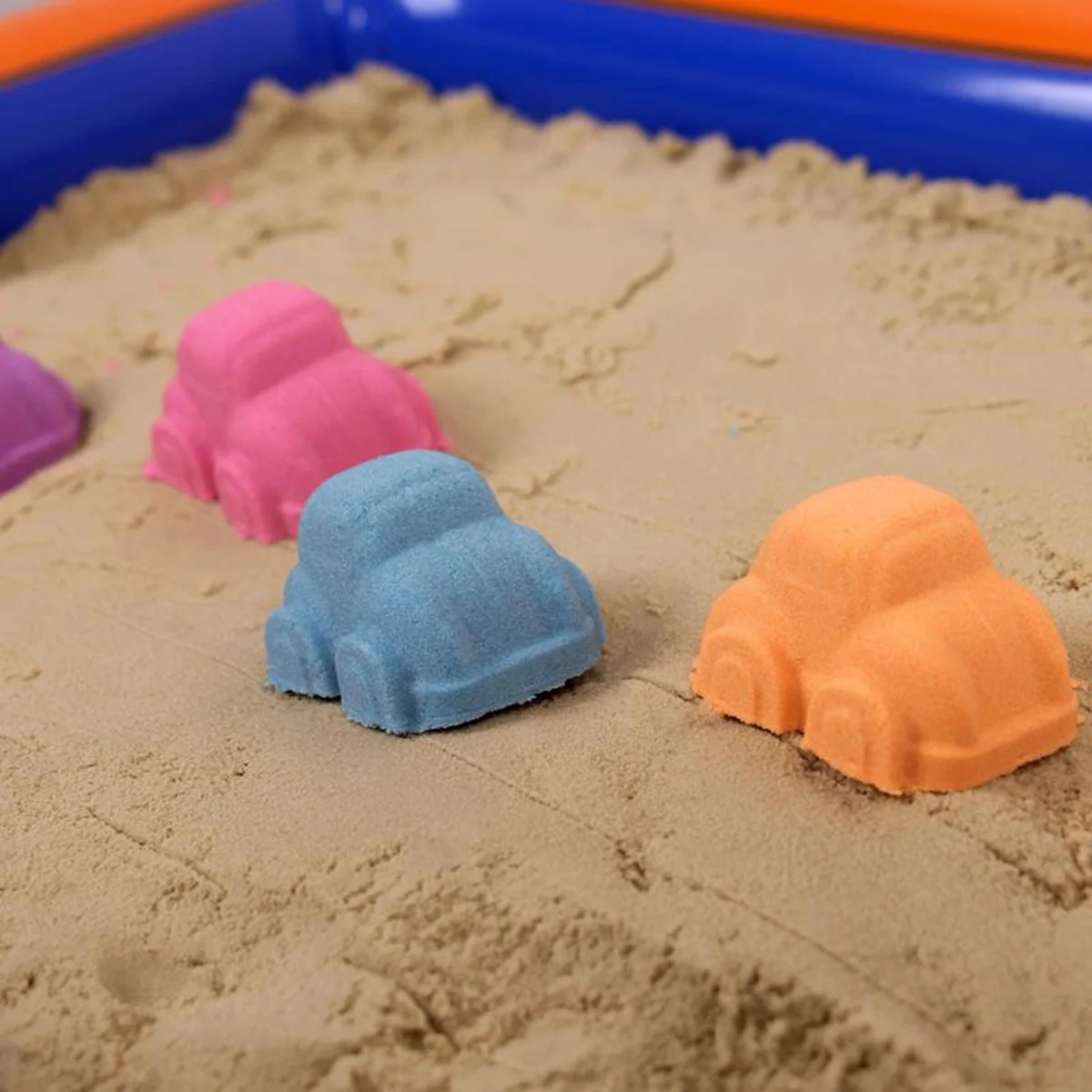 12pcs Play Sand Molds Beach Sand Toys Set Sand Tray Toys Sand Molds Set for - £7.04 GBP