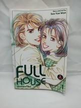 Full House Incompatible Soo Yon Won Manga Volume 1 - $18.80