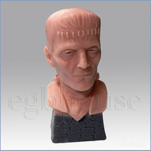 You are buying 1 soap - "3D Frankenstein" handmade Scented soap - $11.88