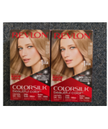 2x Revlon Colorsilk Beautiful Color Permanent Hair Color 70 Medium Ash B... - $22.00