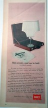 Hanes Presents A Good Case For Briefs Print Advertisement Art 1965 - $6.99