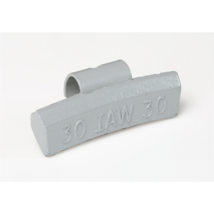 10 g IAW style Plasteel clip-on weight - $677.40 MXN