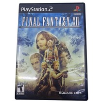 Final Fantasy XII Sony PS2 Complete - £12.61 GBP