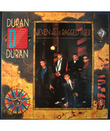 Seven And The Ragged Tiger [Vinyl] Duran Duran - $49.99
