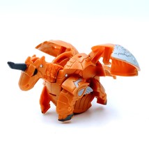 Bakugan Brown Aurelus Pegatrix Battle Planet Spin Master 1.5&quot; Mini Transforming - $7.91