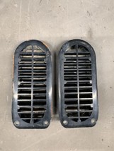 1969-1980 Chevelle Nova Cutlass 442 Door Jamb Vent Trim GTO Vega Regal G... - $83.83