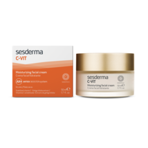 Sesderma  C-Vit moisturizing cream for dry skin 50 ml - $65.49
