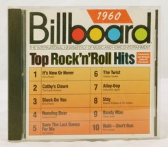 Billboard Top Rock &amp; Roll Hits: 1960 by Various Artists (CD, 1988) - £4.25 GBP