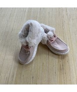 Falls Creek  Girls Toddlers Size 7M Little Louisa Booties Pink New No Box - $368.38 MXN