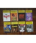 Broadway Playbill musicals and plays 2025 choice of show from lot - $9.48 CAD+