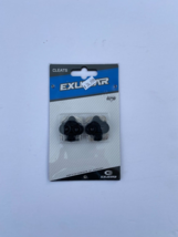 Cycling - Pair Bike Exustar Performance Cleats E-C03F for SPD pedals, new - £12.98 GBP