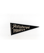 1950&#39;s Tom&#39;s Peanuts Pittsburgh Pirates Mini Felt Pennant NRMT P1251 - £16.81 GBP