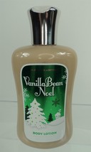 Bath &amp; Body Works 8 fl oz Body Lotion - Vanilla Bean Noel - 95% - £4.67 GBP