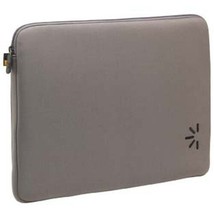 Case Logic ENS-15 15.4-Inch Neoprene Laptop Sleeve - Gray - £19.45 GBP