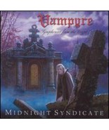 CD Vampyre Symphonies from the Crypt by Midnight Syndicate halloween mus... - $10.58