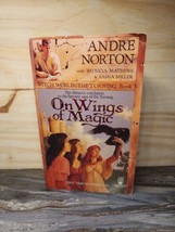 On Wings Of Magic (Witch World: Turning # 3) By Patricia Mathews &amp; Andre Norton - £4.91 GBP