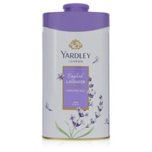 English Lavender Perfumed Talc 8.8 oz for Women - £16.94 GBP