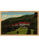 Grove Park Inn as seen from Asheville Country Club Golf Course Asheville... - £6.71 GBP